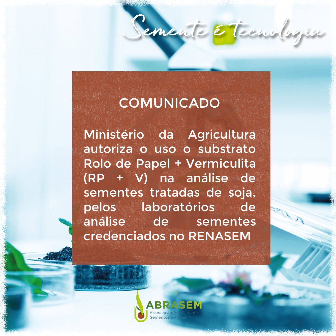 Comunicado